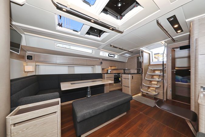Hanse 548 | Simply The Best
