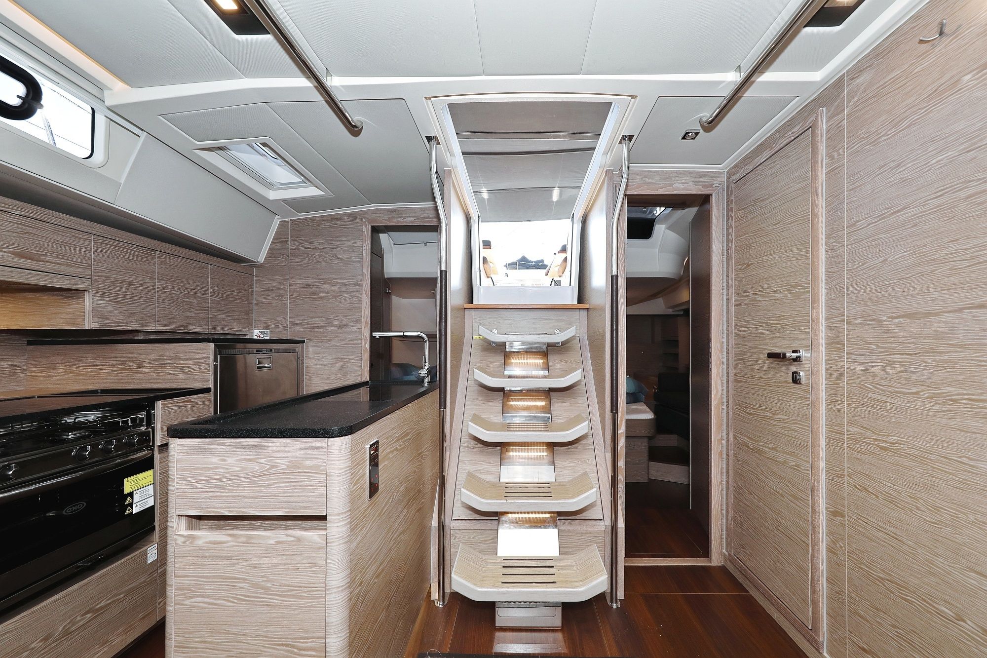 Hanse 548 | Simply The Best