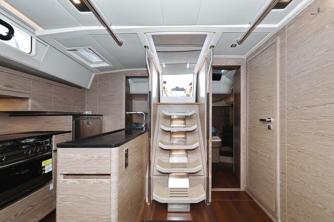 Hanse 548 | Simply The Best