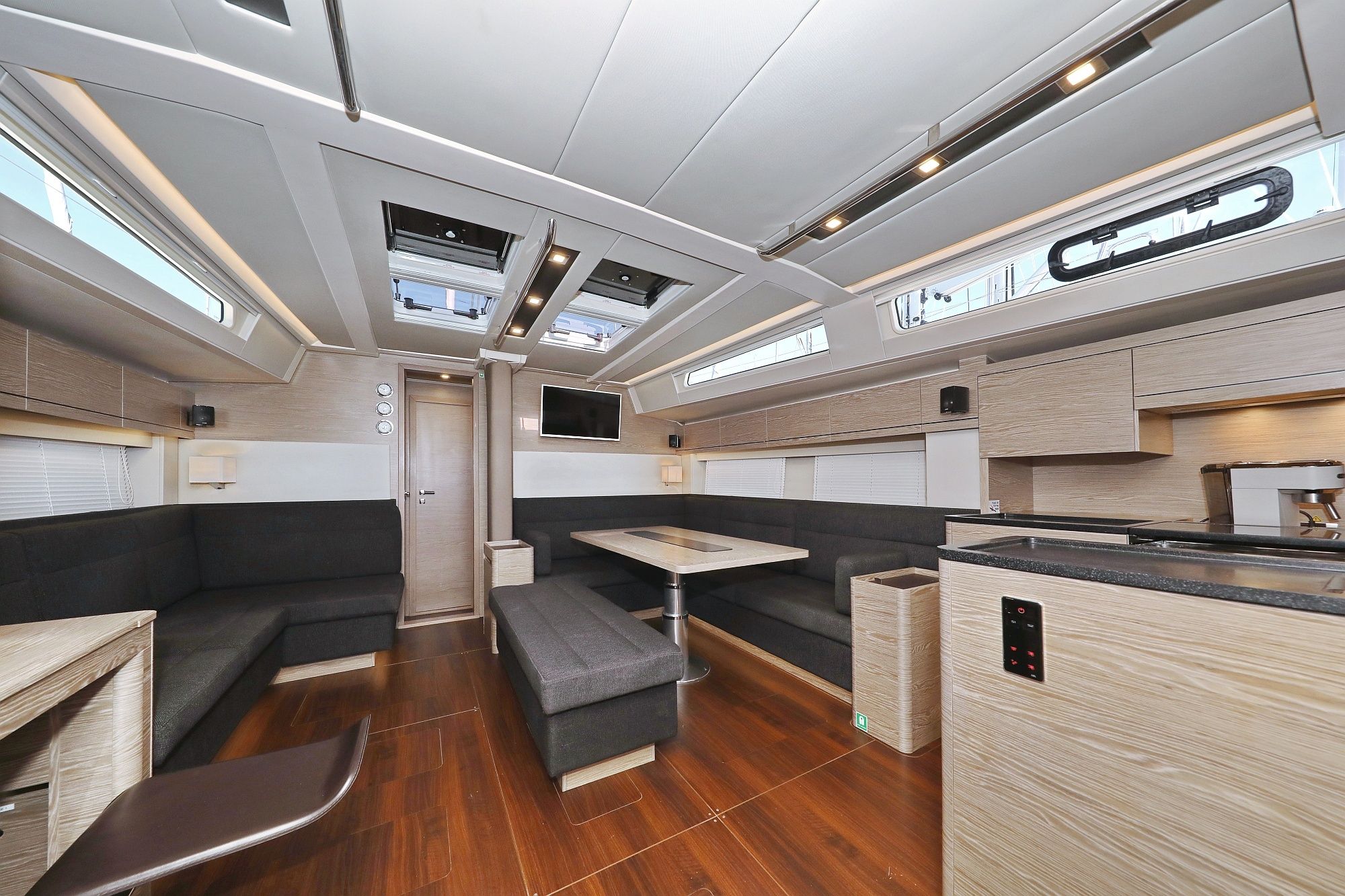 Hanse 548 | Simply The Best