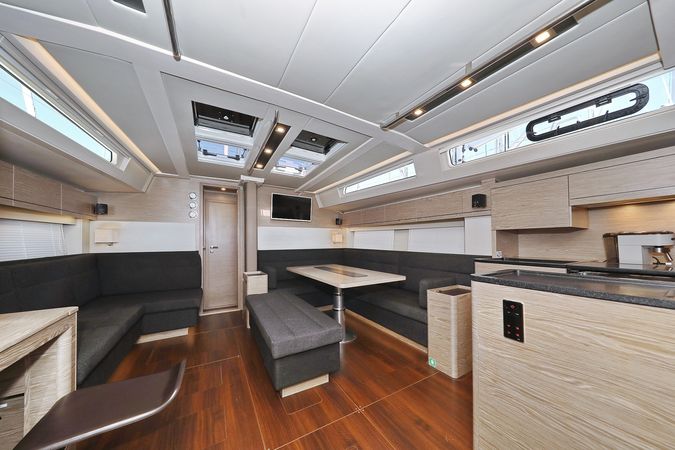 Hanse 548 | Simply The Best