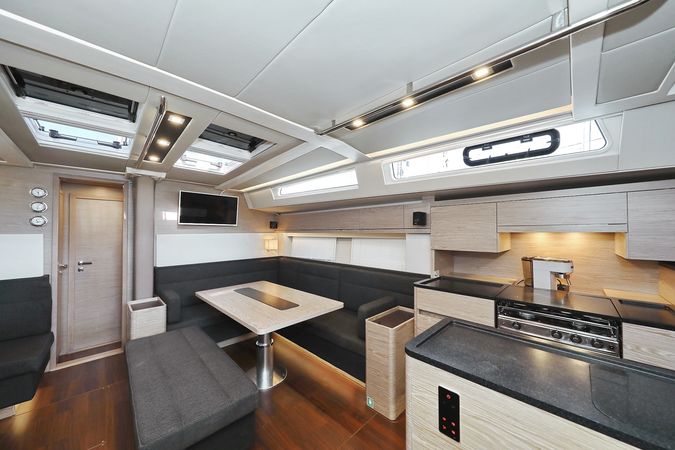 Hanse 548 | Simply The Best