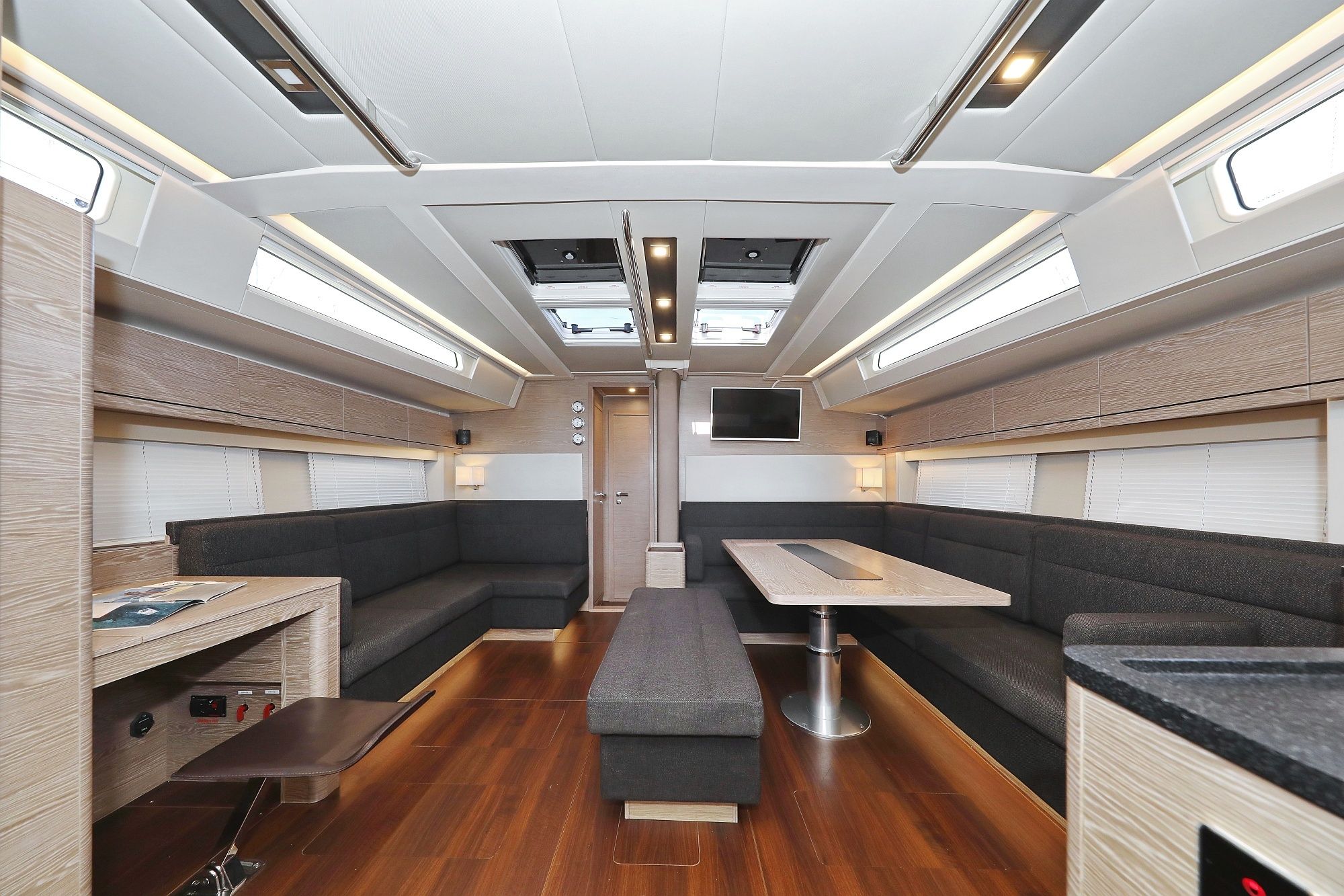 Hanse 548 | Simply The Best