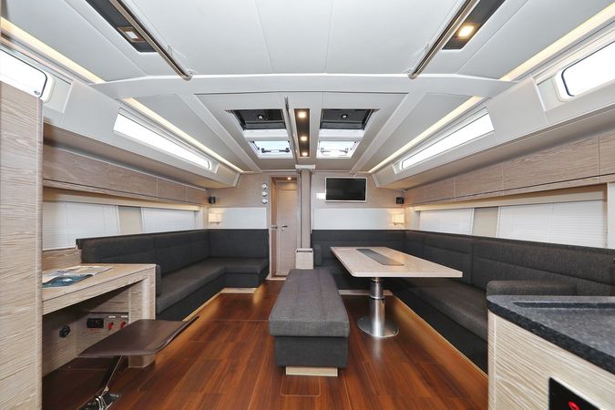 Hanse 548 | Simply The Best