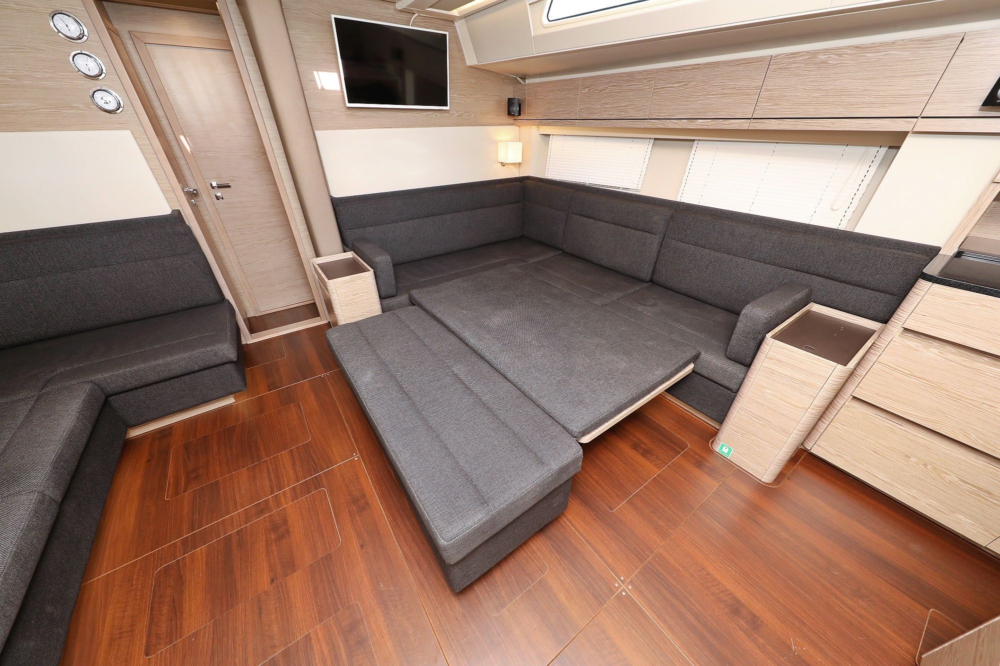 Hanse 548 | Simply The Best