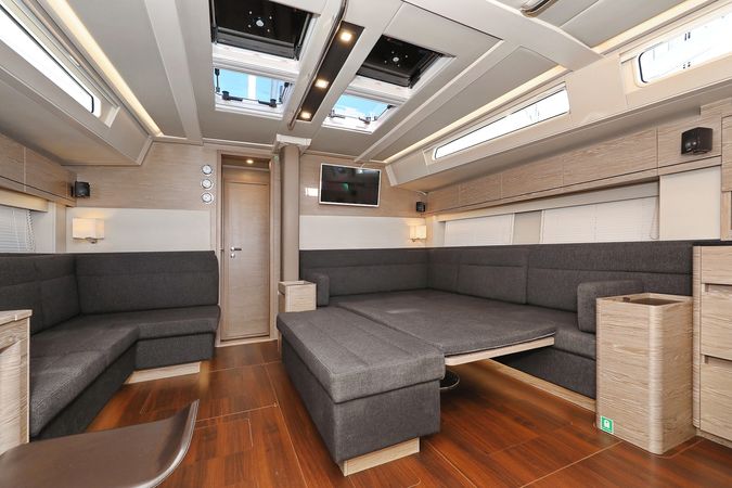 Hanse 548 | Simply The Best