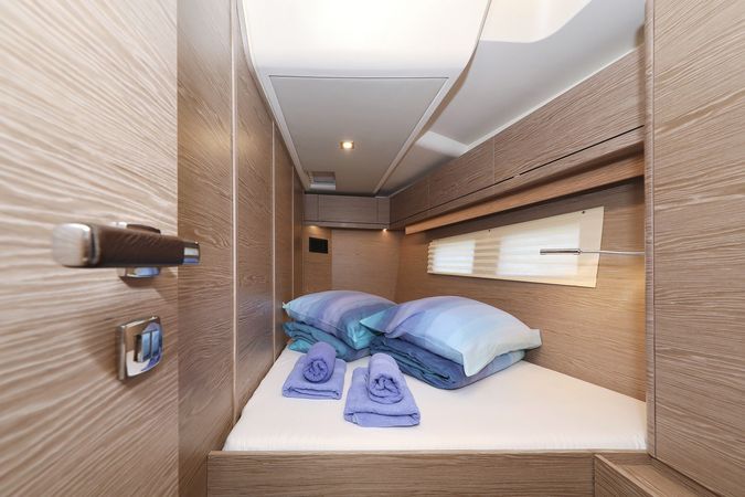 Hanse 548 | Simply The Best