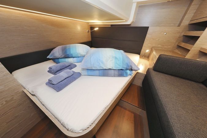 Hanse 548 | Simply The Best