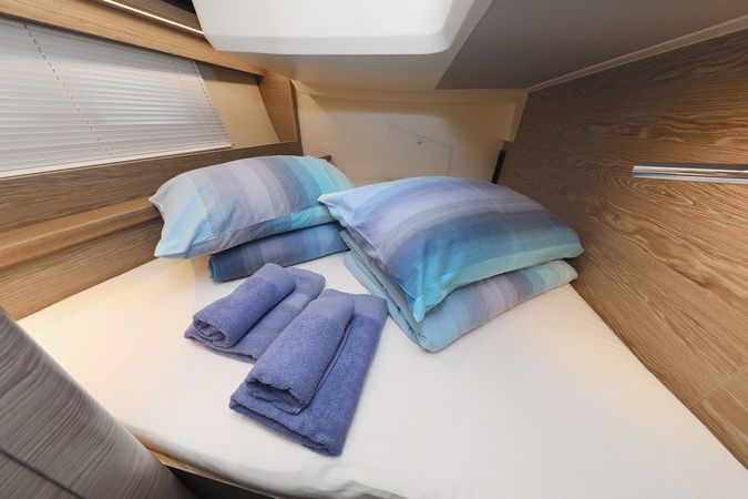 Hanse 548 | Simply The Best