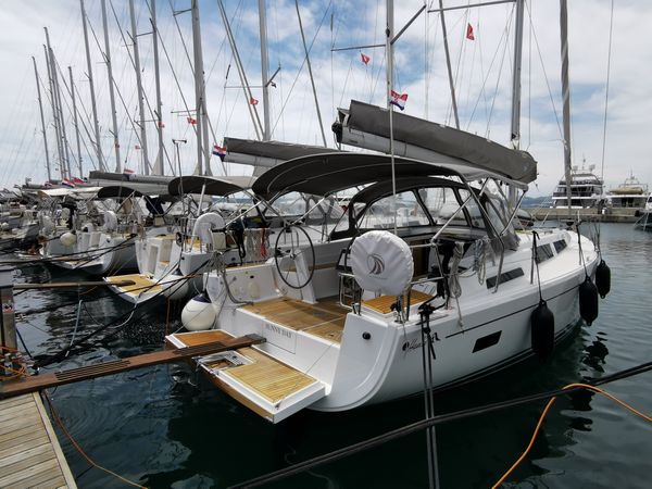 Hanse 388 | Sunny Day