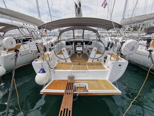 Hanse 388 | Sunny Day