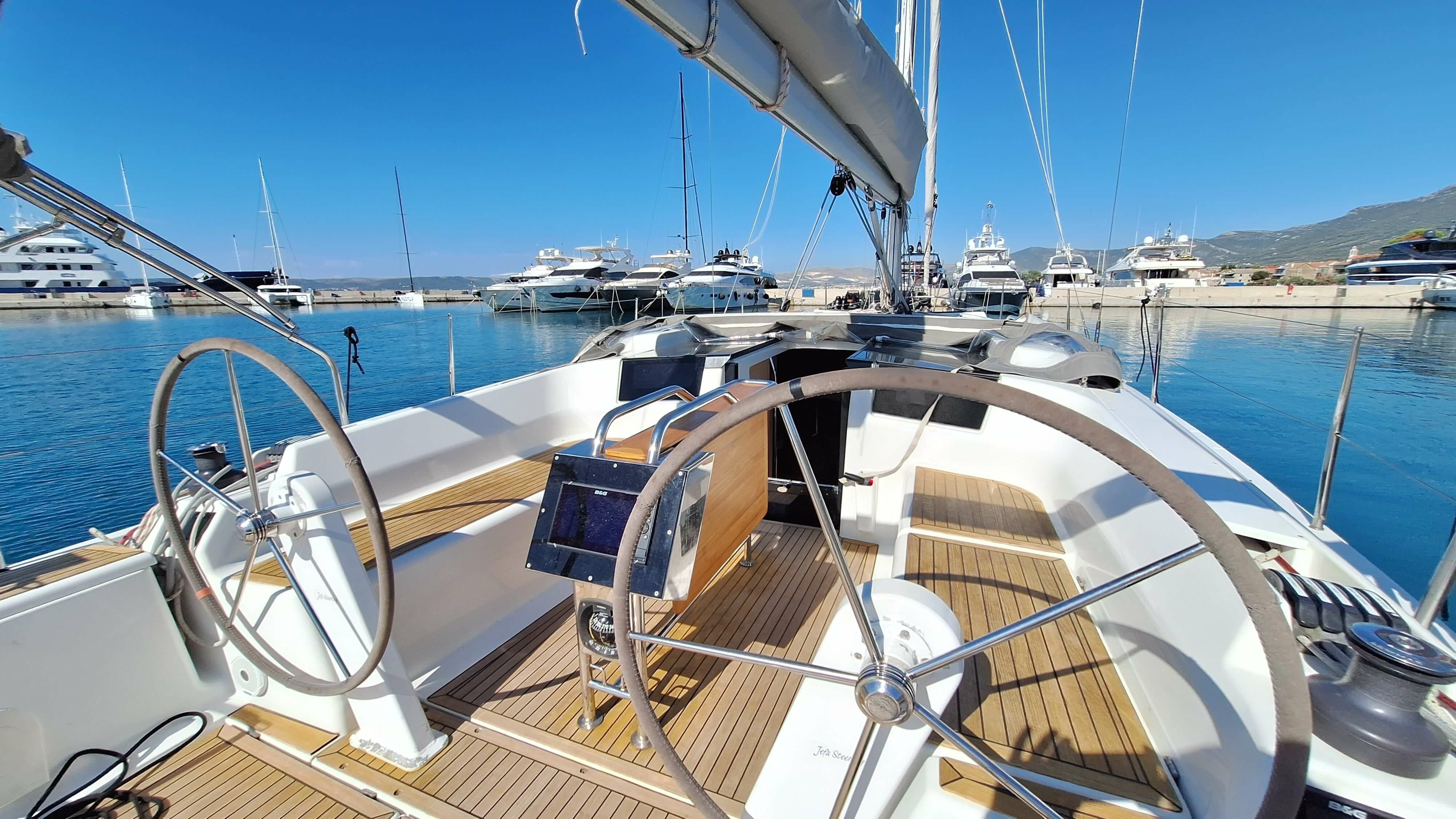 Hanse 388 | Sunny Day