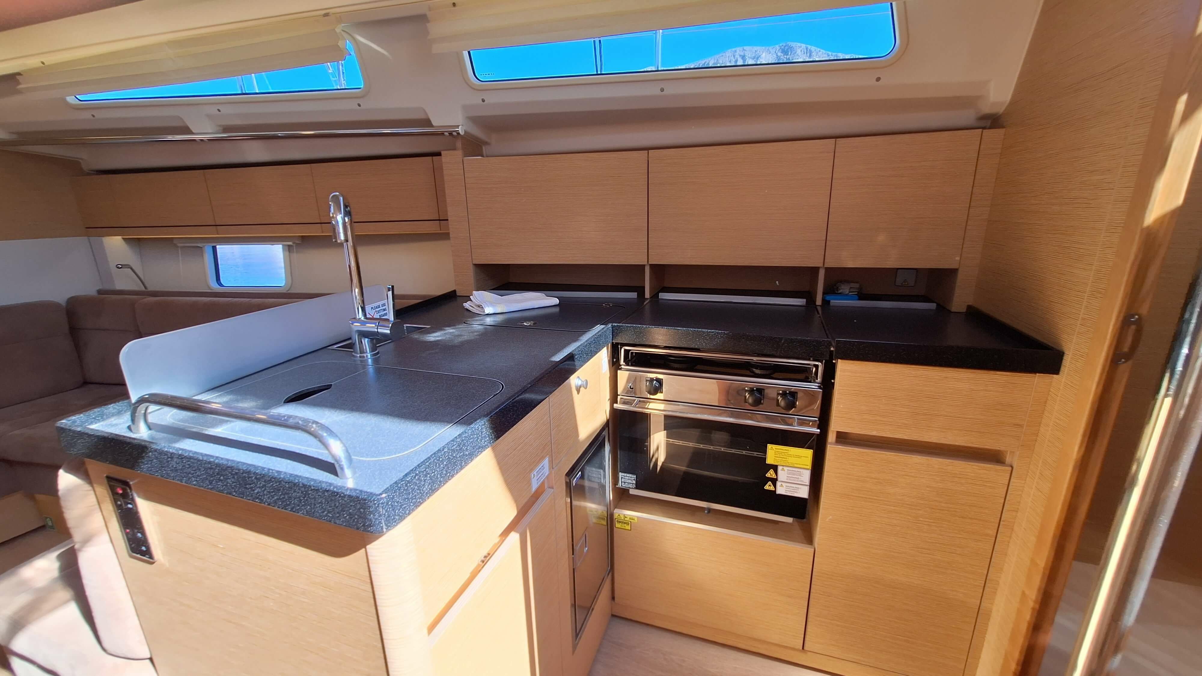 Hanse 388 | Sunny Day