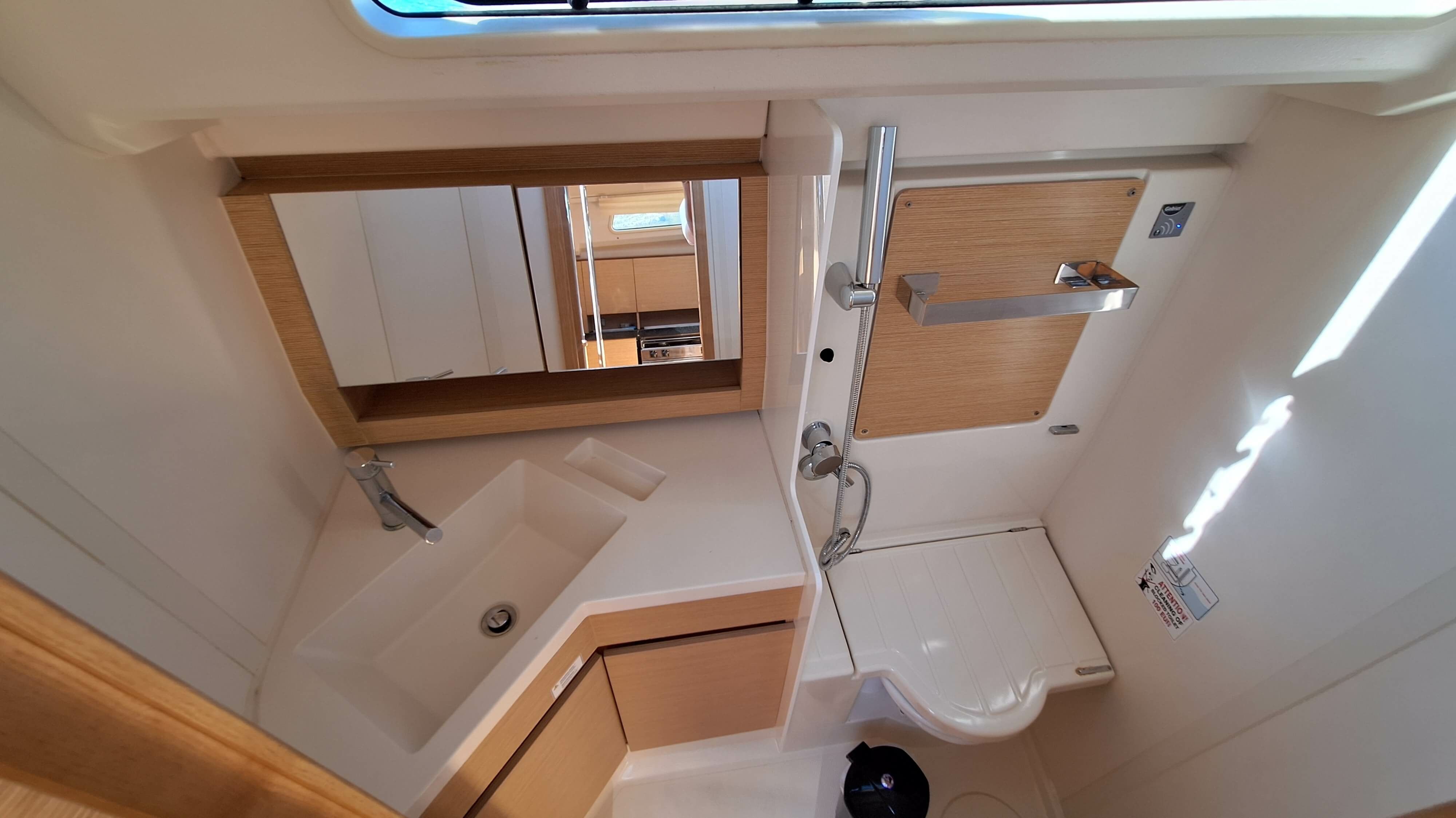 Hanse 388 | Sunny Day