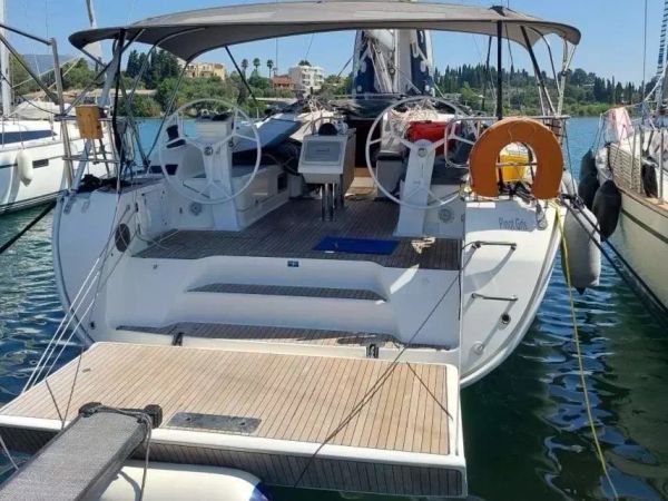 Bavaria Cruiser 46 | Pinot Gris
