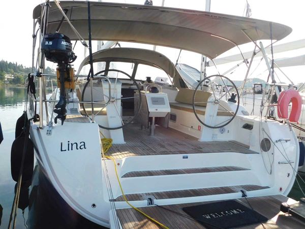 Bavaria Cruiser 51 | Lina