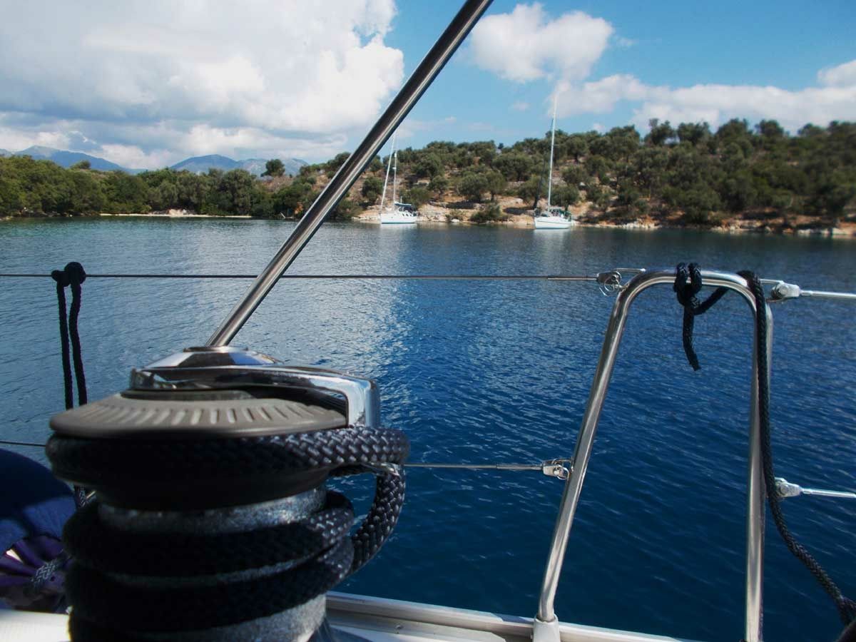 Bavaria Cruiser 51 | Lina