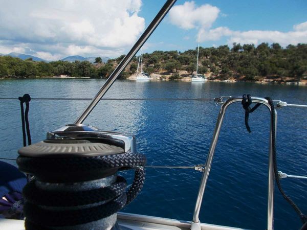 Bavaria Cruiser 51 | Lina