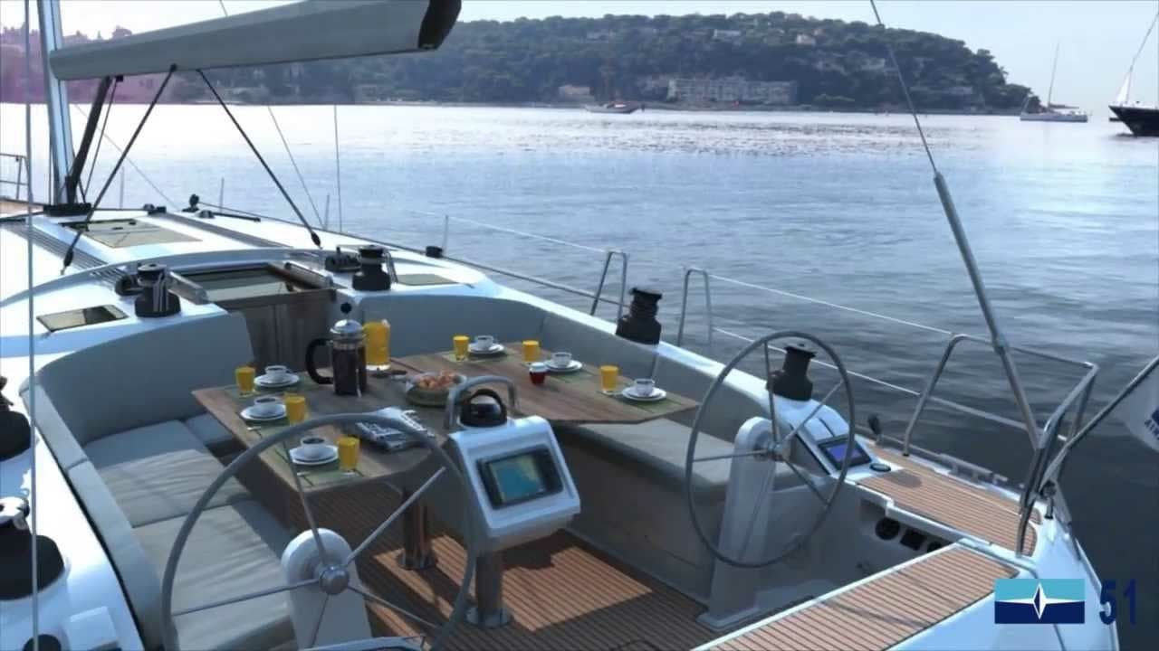 Bavaria Cruiser 51 | Lina