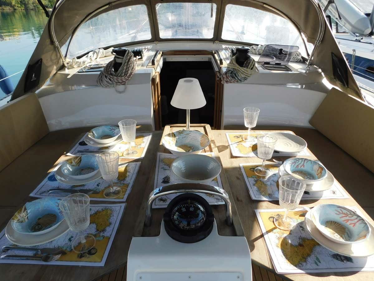 Bavaria Cruiser 51 | Lina