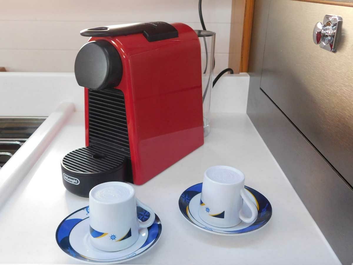 Bavaria Cruiser 51 | Lina