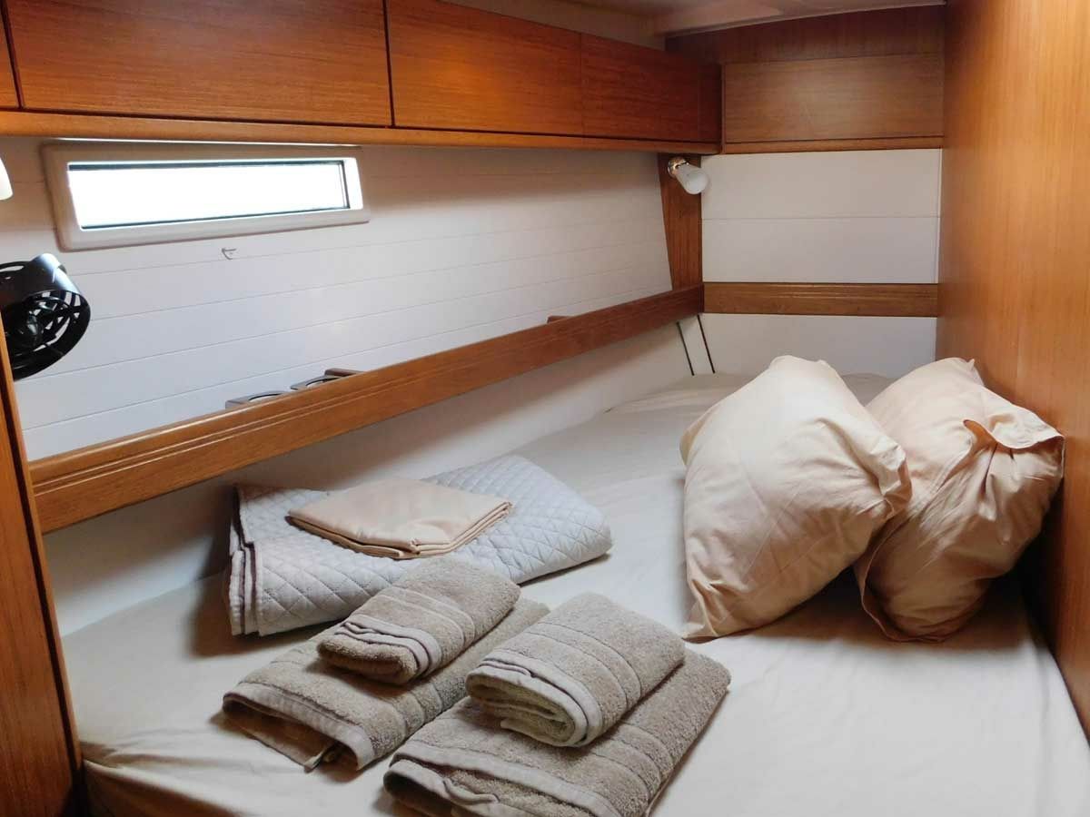 Bavaria Cruiser 51 | Lina