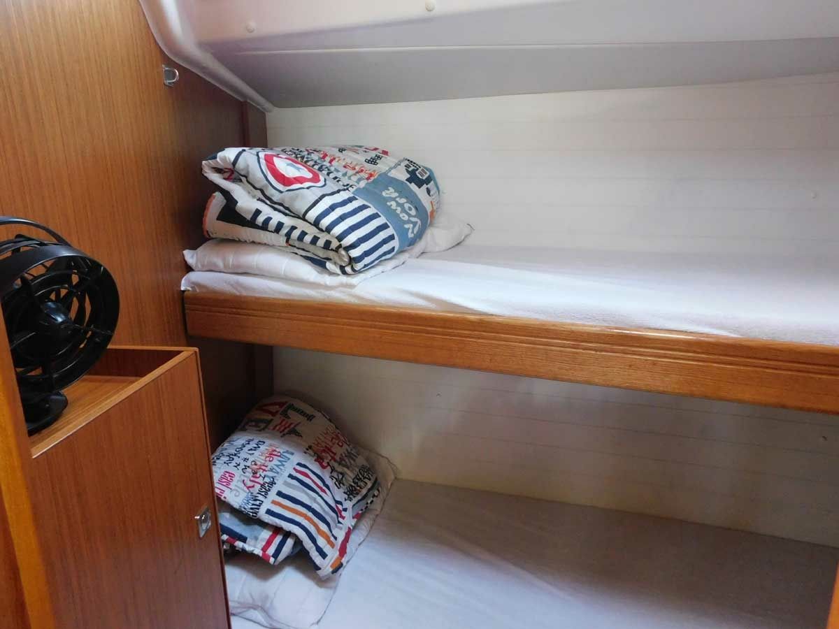 Bavaria Cruiser 51 | Lina