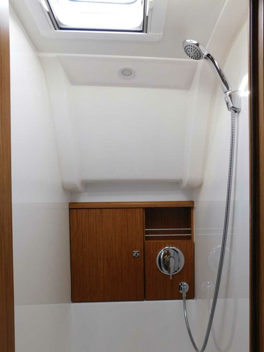 Bavaria Cruiser 51 | Lina