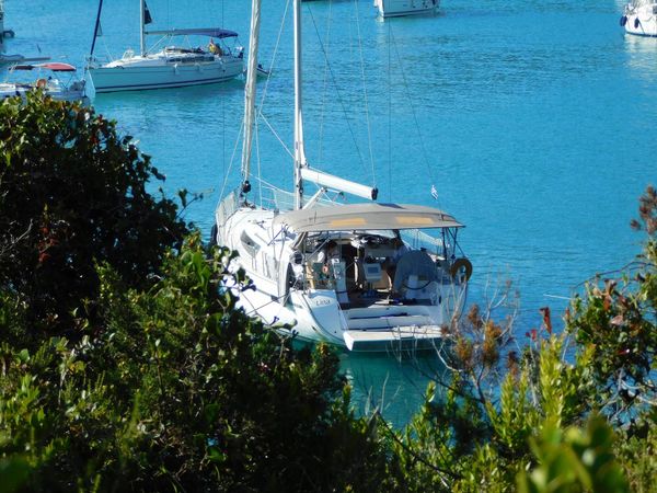 Bavaria Cruiser 51 | Lina