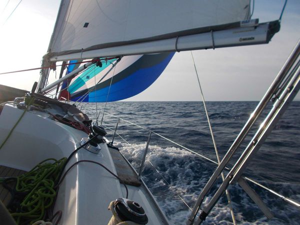 Bavaria Cruiser 51 | Lina