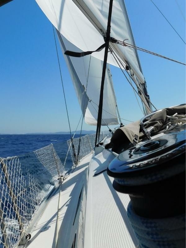 Bavaria Cruiser 51 | Lina