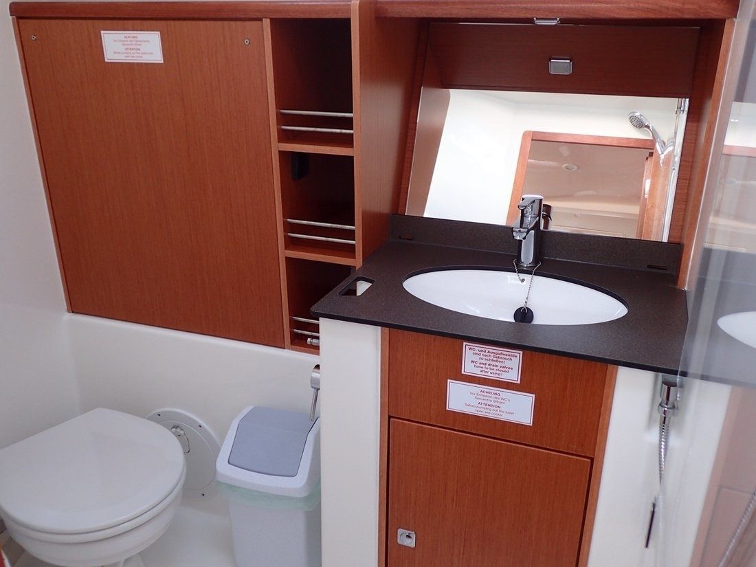 Bavaria Cruiser 41 | Lal