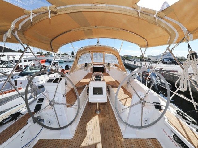 Bavaria Cruiser 37 | Lupe