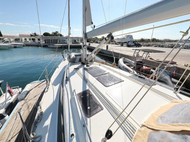 Bavaria Cruiser 37 | Lupe