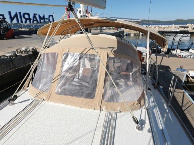 Bavaria Cruiser 37 | Lupe