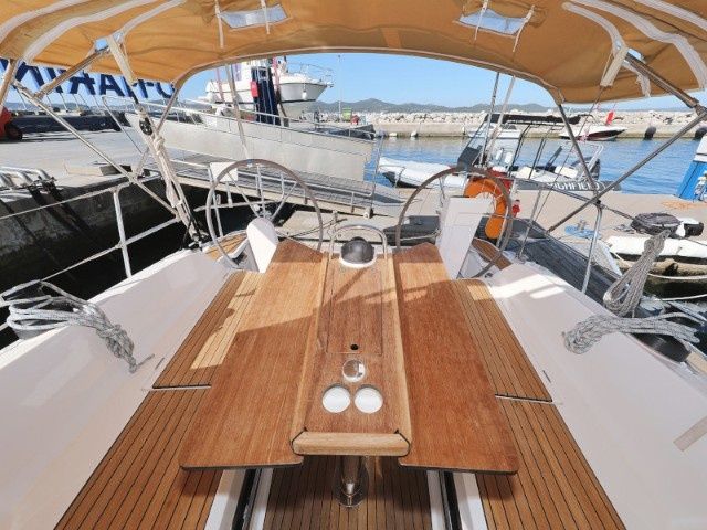 Bavaria Cruiser 37 | Lupe