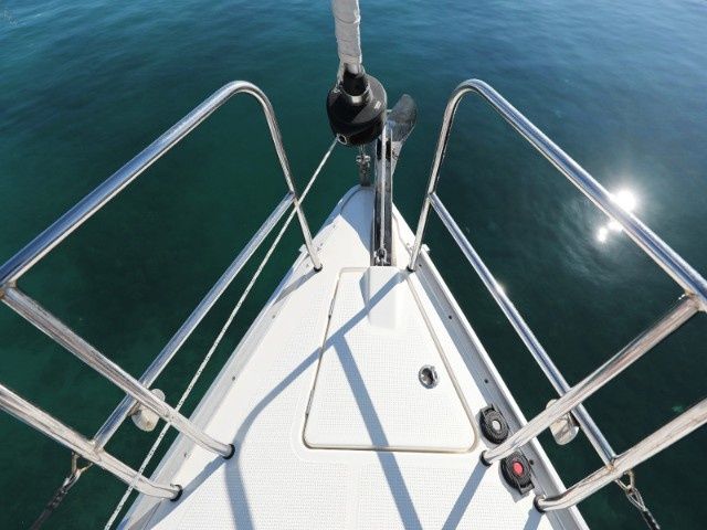 Bavaria Cruiser 37 | Lupe