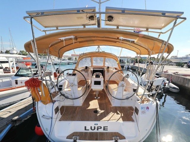 Bavaria Cruiser 37 | Lupe