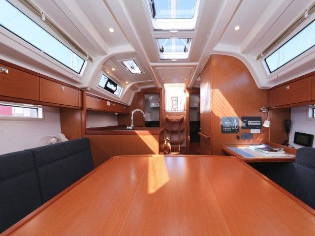 Bavaria Cruiser 37 | Lupe