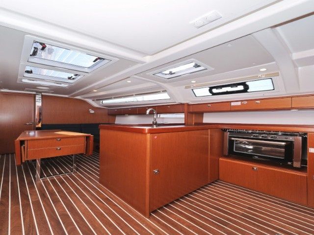 Bavaria Cruiser 37 | Lupe