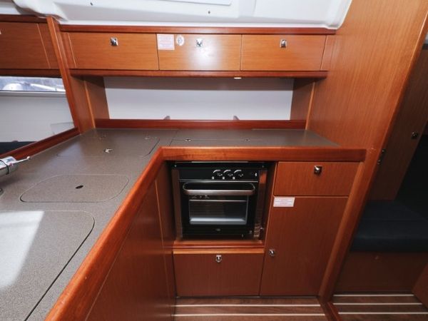 Bavaria Cruiser 37 | Lupe