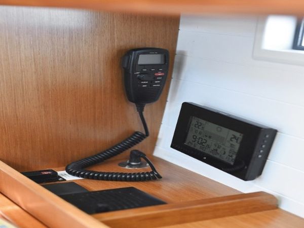 Bavaria Cruiser 37 | Lupe