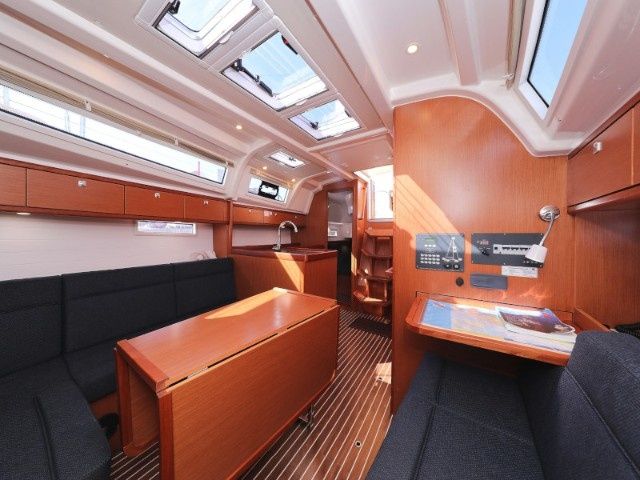 Bavaria Cruiser 37 | Lupe