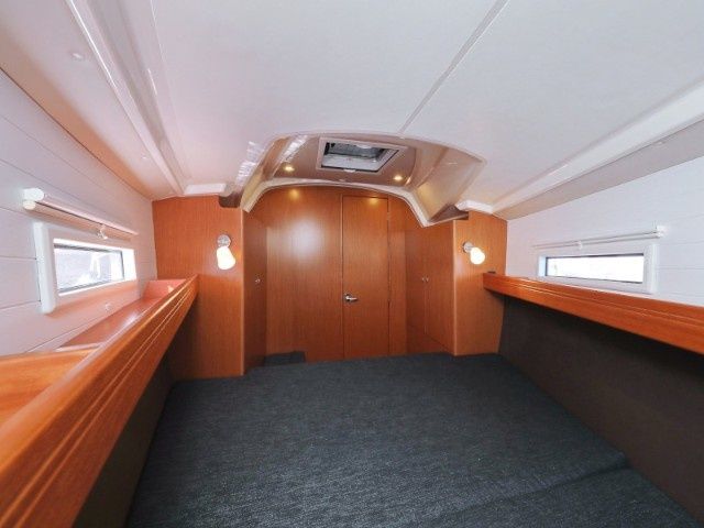 Bavaria Cruiser 37 | Lupe