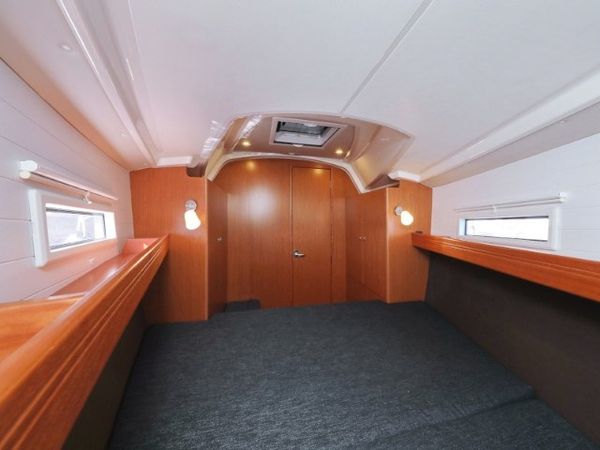 Bavaria Cruiser 37 | Lupe
