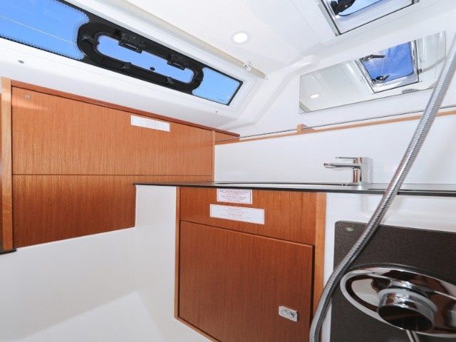Bavaria Cruiser 37 | Lupe