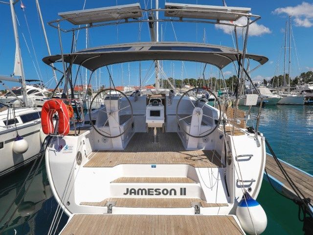 Bavaria Cruiser 46 | Jameson 2
