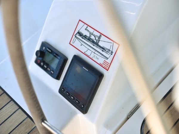 Bavaria Cruiser 46 | Jameson 2