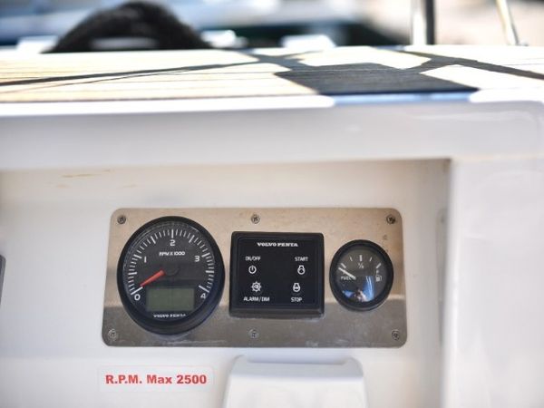 Bavaria Cruiser 46 | Jameson 2