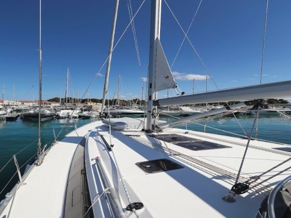 Bavaria Cruiser 46 | Jameson 2